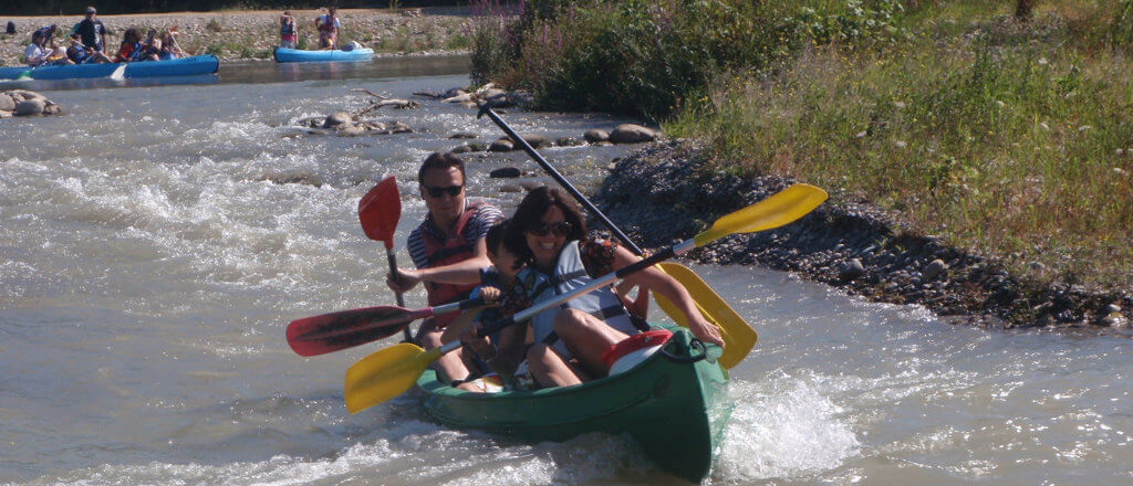 Canoë Kayak en Provence